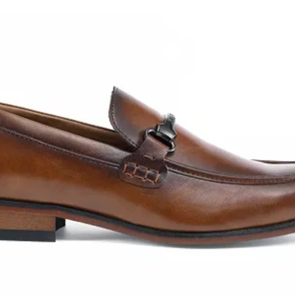 Tommy Hilfiger Men\'s Senner Slip On Dress Penny Loafers main image 7